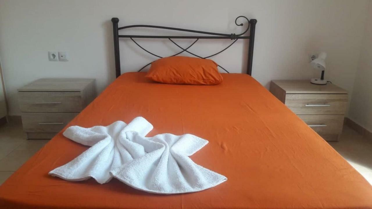 Corfu Filoxenia House Daire Kompítsion Dış mekan fotoğraf