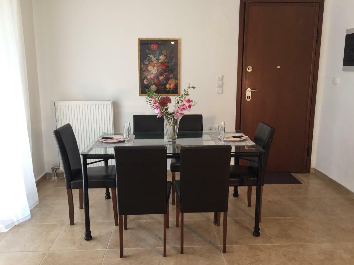 Corfu Filoxenia House Daire Kompítsion Dış mekan fotoğraf