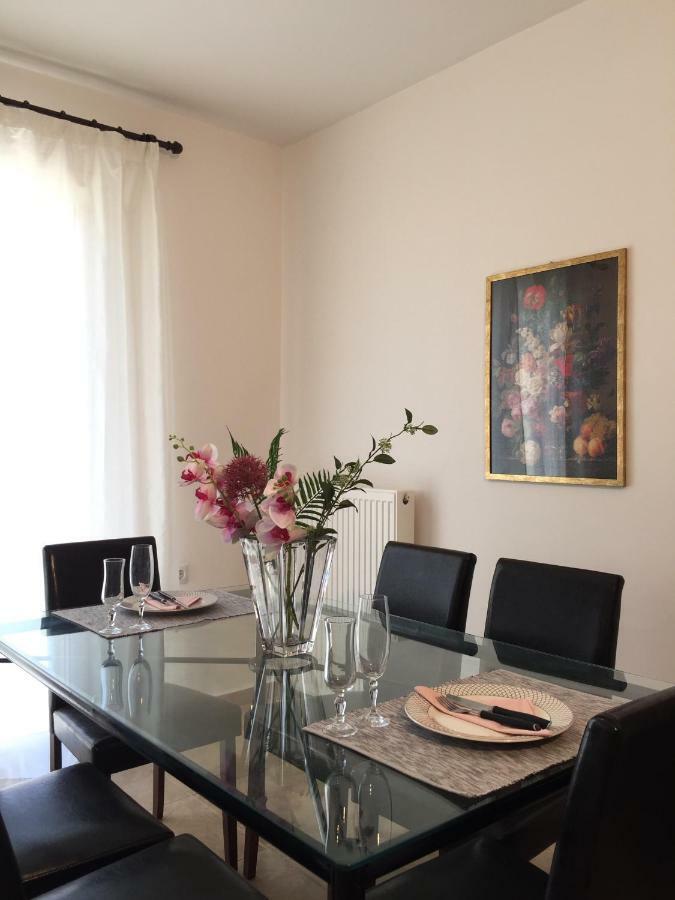Corfu Filoxenia House Daire Kompítsion Dış mekan fotoğraf