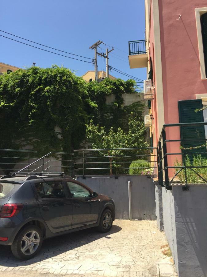Corfu Filoxenia House Daire Kompítsion Dış mekan fotoğraf