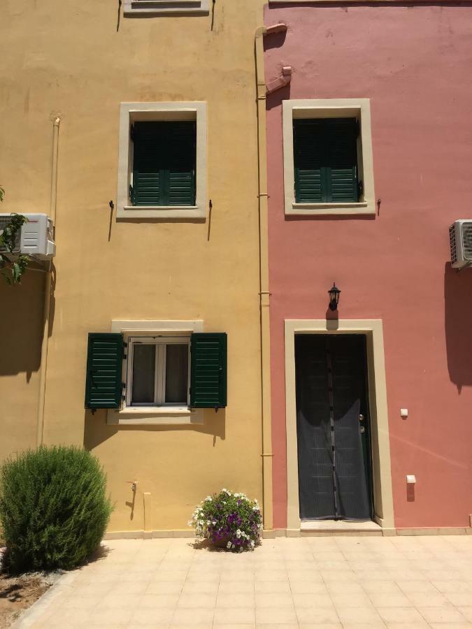 Corfu Filoxenia House Daire Kompítsion Dış mekan fotoğraf