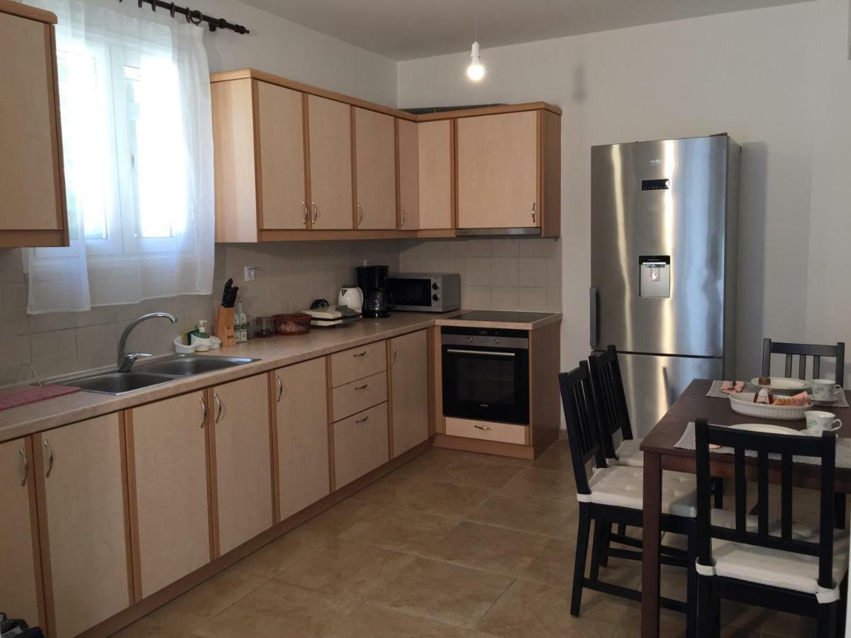 Corfu Filoxenia House Daire Kompítsion Dış mekan fotoğraf