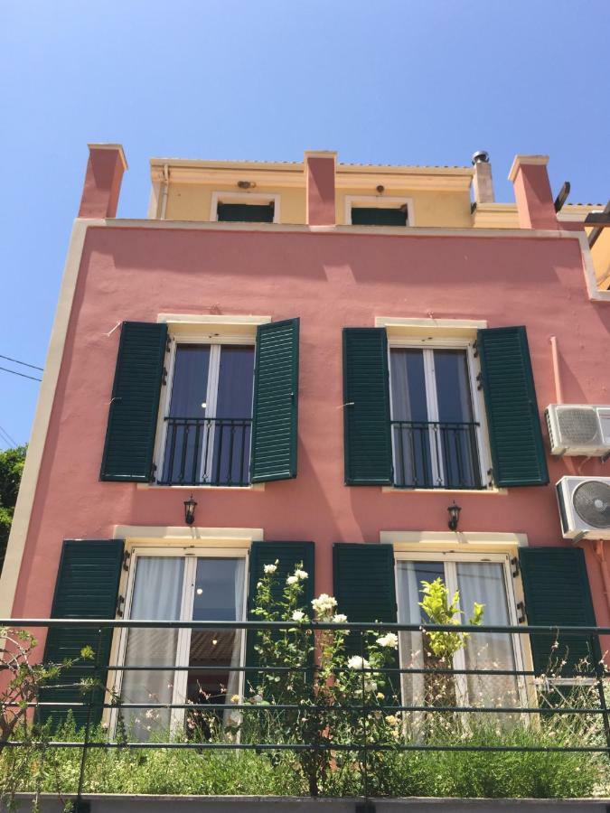 Corfu Filoxenia House Daire Kompítsion Dış mekan fotoğraf